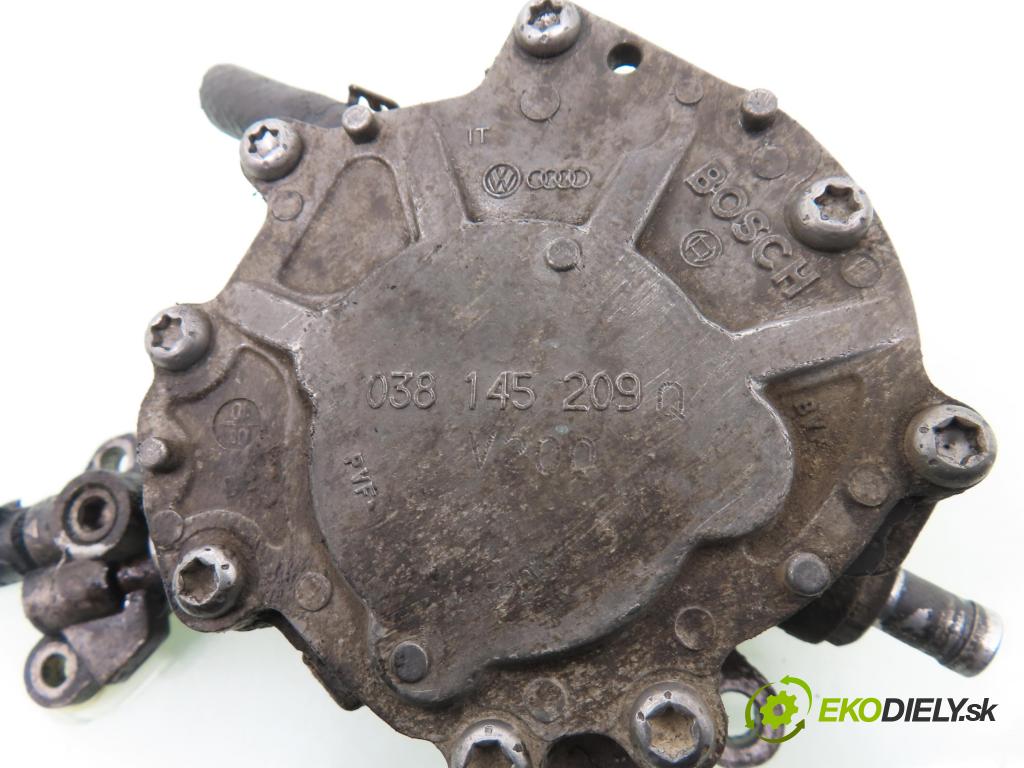 SEAT IBIZA IV (6J5, 6P1) HB 2010 59,00 1.4 TDI - BMS 1422,00 Pumpa vákuová 038145209Q