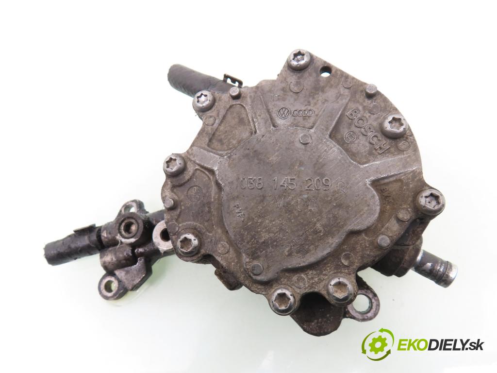 SEAT IBIZA IV (6J5, 6P1) HB 2010 59,00 1.4 TDI - BMS 1422,00 Pumpa vákuová 038145209Q