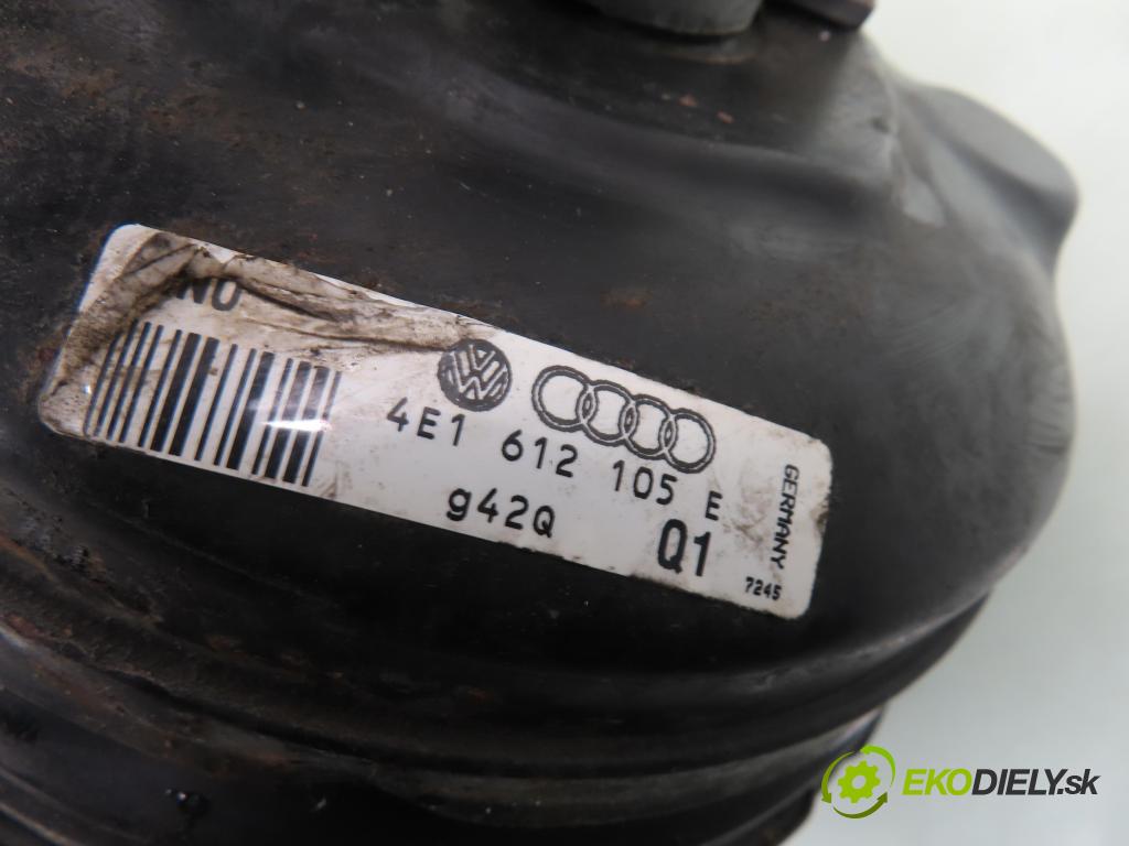 AUDI A8 D3 (4E2, 4E8) SEDAN 2004 171,00 3.0 TDI quattro - ASB 2967,00 Posilovač 4E1612105E (Servočerpadlo)