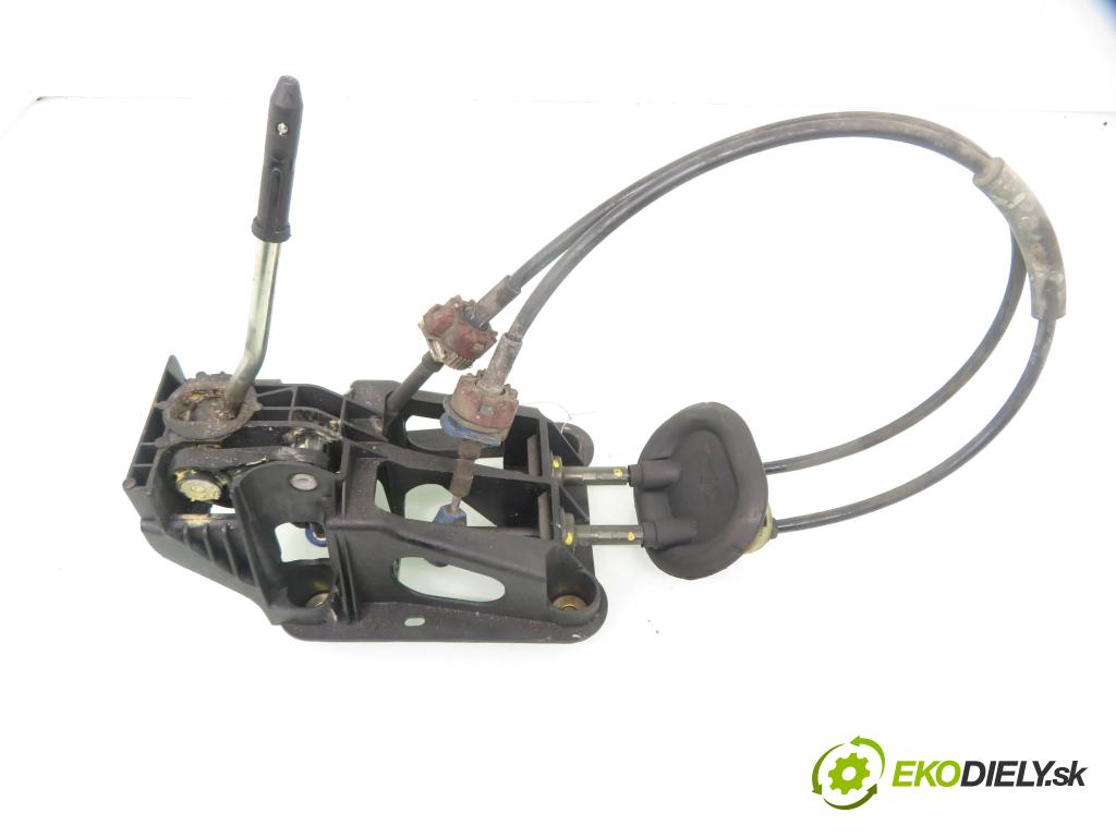 CITROEN C2 (JM_) HB 2005 50,00 1.4 HDi 68 8V - 8HZ 1398,00 ZVEDÁK: 9681359480