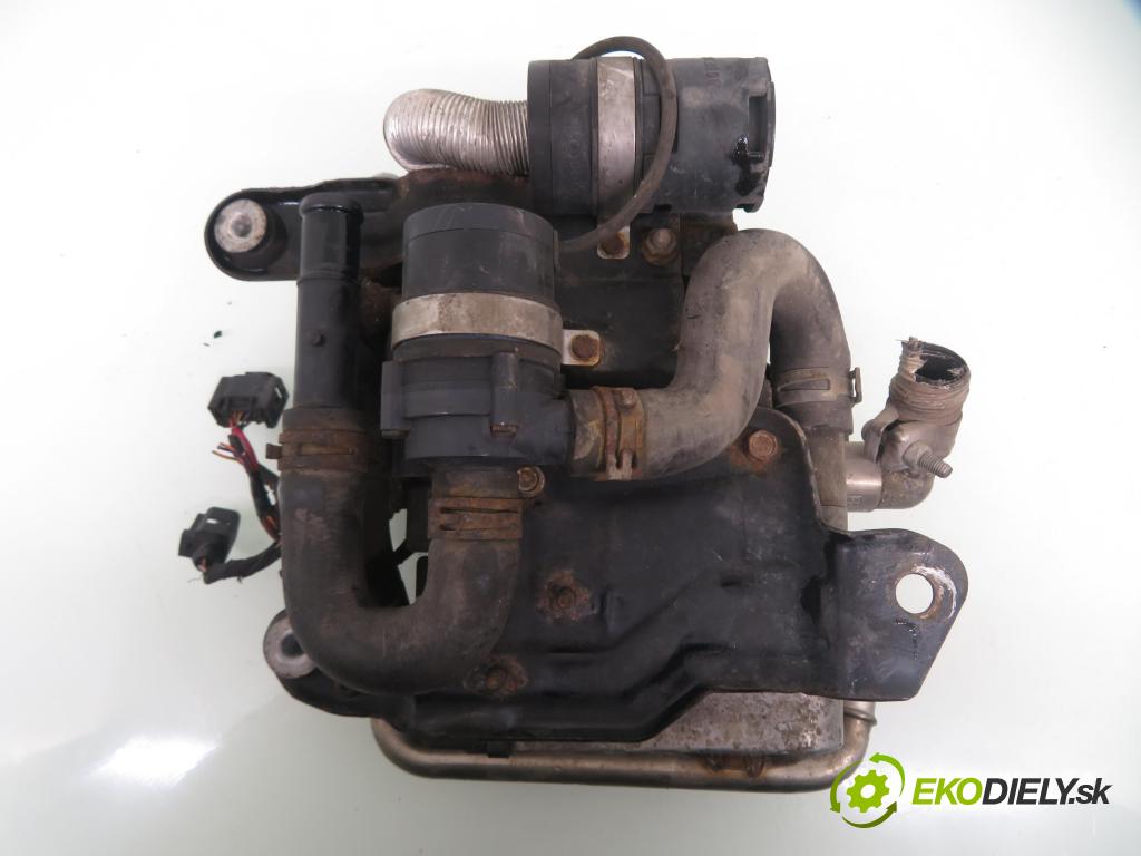 AUDI A8 D3 (4E2, 4E8) SEDAN 2004 171,00 3.0 TDI quattro - ASB 2967,00 Webasto 4E0265081L ; 4E0910105A ; 1301941A (Webasto (nezávislé topení))