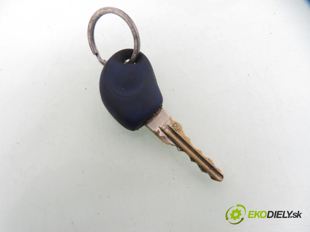 FIAT SEICENTO / 600 (187_) HB 1999 29,00 0.9 39 - 1170 A1.046 899,00 spinačka / imobilizéra IMMO / Riadiaca jednotka 46555914 ; 6160209503E ; 46734570