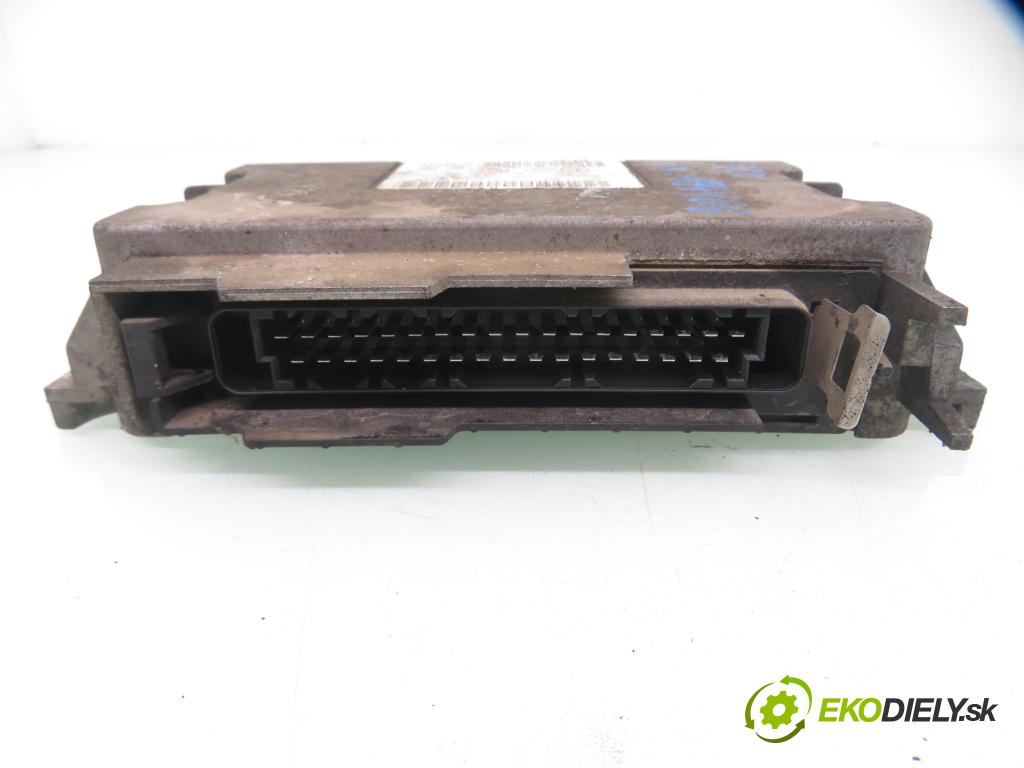 FIAT SEICENTO / 600 (187_) HB 1999 29,00 0.9 39 - 1170 A1.046 899,00 spinačka / imobilizéra IMMO / Riadiaca jednotka 46555914 ; 6160209503E ; 46734570
