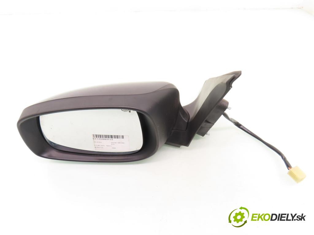 SUZUKI SWIFT III (MZ, EZ) HB 2006 75,00 1.5 (RS 415) - M15A 1490,00 zpětné zrcátko LE 8470262J20