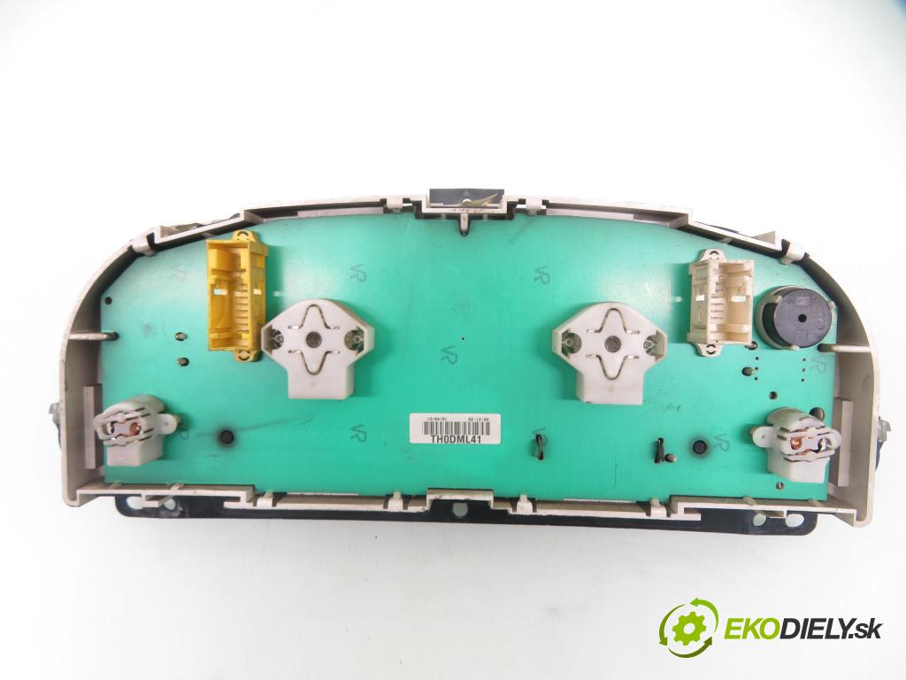 PEUGEOT EXPERT (224) KOMBIVAN 2001 80,00 2.0 HDI 16V - RHW (DW10ATED4) 1997,00 Prístrojovka elektrický 1488561080 ; 501020680030 ; Z41122