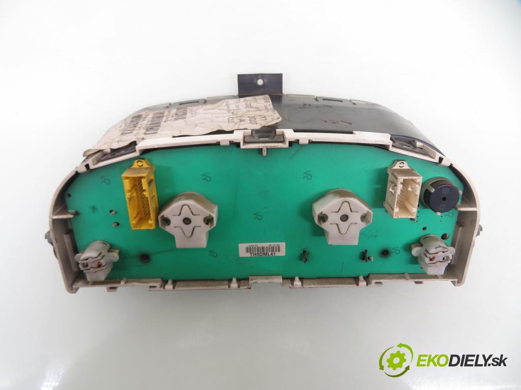 PEUGEOT EXPERT (224) KOMBIVAN 2001 80,00 2.0 HDI 16V - RHW (DW10ATED4) 1997,00 Prístrojovka elektrický 1488561080 ; 501020680030 ; Z41122