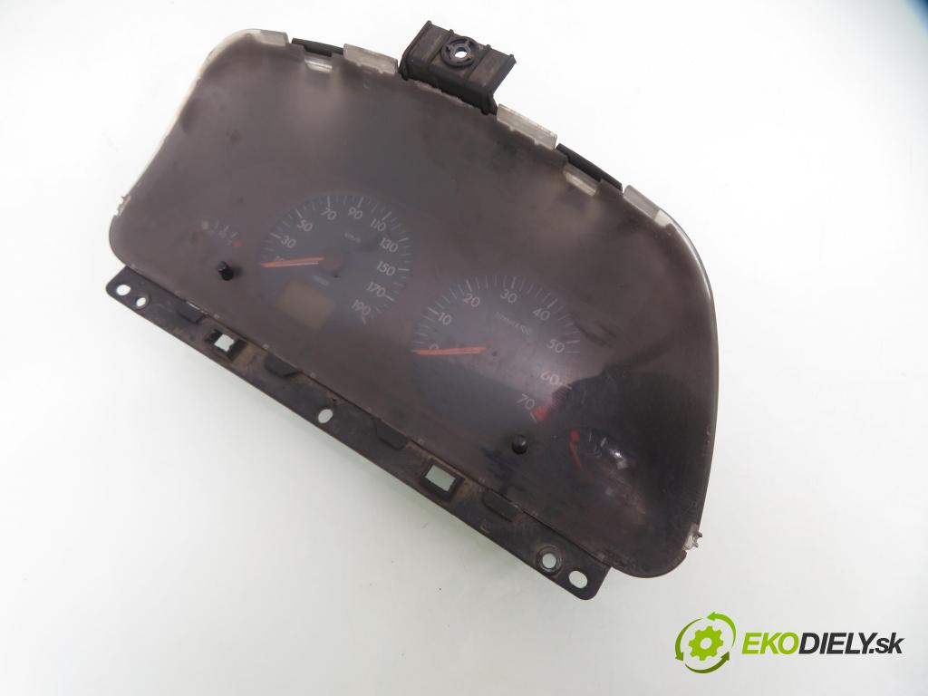 PEUGEOT EXPERT (224) KOMBIVAN 2001 80,00 2.0 HDI 16V - RHW (DW10ATED4) 1997,00 Prístrojovka elektrický 1488561080 ; 501020680030 ; Z41122