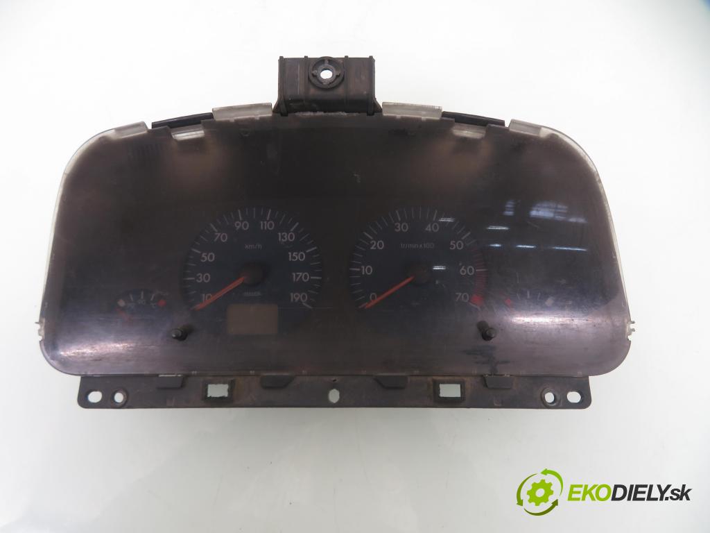 PEUGEOT EXPERT (224) KOMBIVAN 2001 80,00 2.0 HDI 16V - RHW (DW10ATED4) 1997,00 Prístrojovka elektrický 1488561080 ; 501020680030 ; Z41122