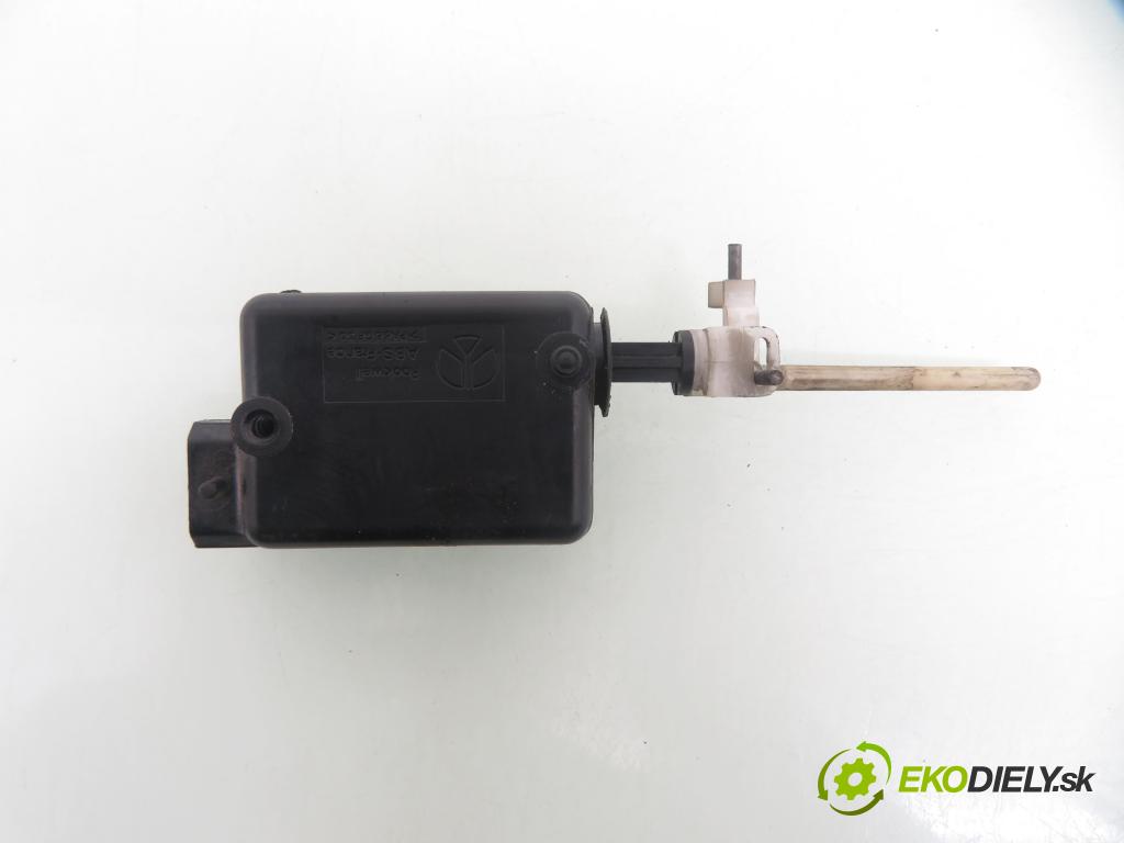 RENAULT SCENIC I (JA0/1_) MINIVAN 2001 79,00 1.6 - K4M 700 1598,00 Motorček dvierok nádrže paliva