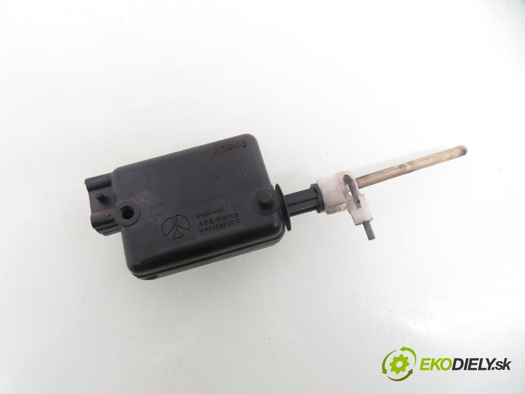 RENAULT SCENIC I (JA0/1_) MINIVAN 2001 79,00 1.6 - K4M 700 1598,00 Motorček dvierok nádrže paliva