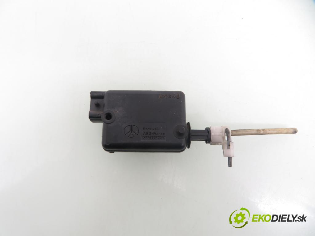 RENAULT SCENIC I (JA0/1_) MINIVAN 2001 79,00 1.6 - K4M 700 1598,00 Motorček dvierok nádrže paliva