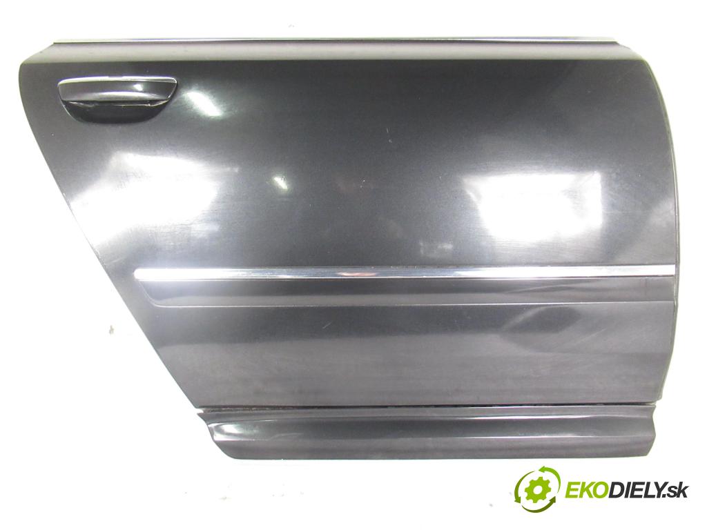 AUDI A8 D3 (4E2, 4E8) SEDAN 2004 171,00 3.0 TDI quattro - ASB 2967,00 štvrťka Dvere pravé zadné 4E0833420F