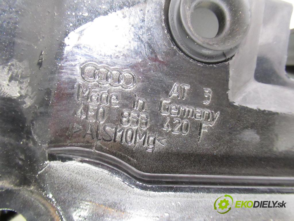 AUDI A8 D3 (4E2, 4E8) SEDAN 2004 171,00 3.0 TDI quattro - ASB 2967,00 štvrťka Dvere pravé zadné 4E0833420F