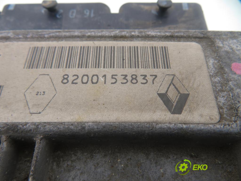 RENAULT LAGUNA II Grandtour (KG0/1_) KOMBI 2001 89,00 1.8 16V - F4P 770 1783,00 Riadiaca jednotka Motor 8200153837 ; 8200164728 ; 216465486
