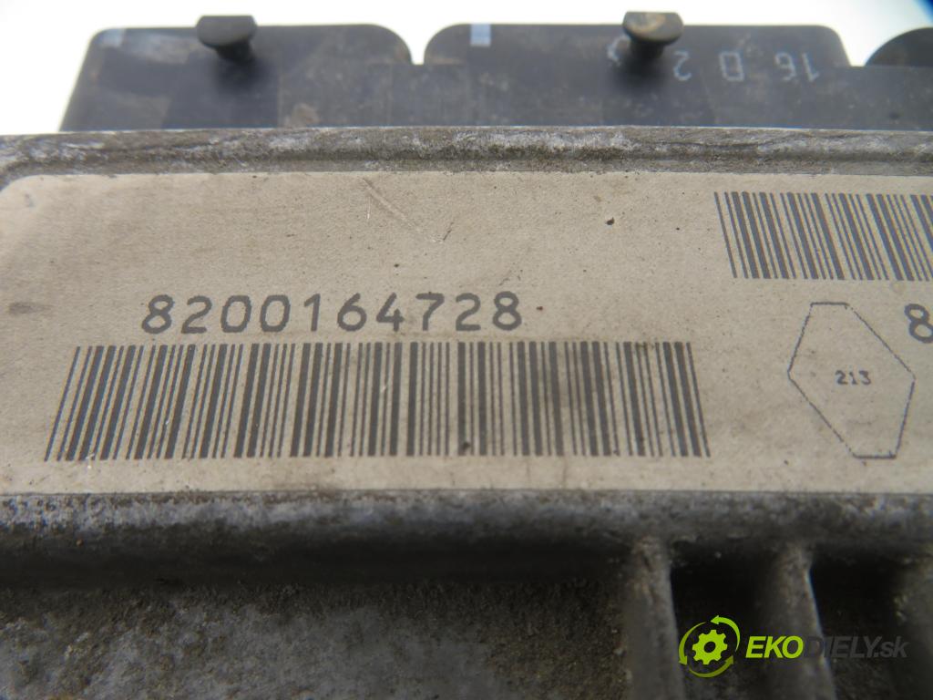 RENAULT LAGUNA II Grandtour (KG0/1_) KOMBI 2001 89,00 1.8 16V - F4P 770 1783,00 Riadiaca jednotka Motor 8200153837 ; 8200164728 ; 216465486