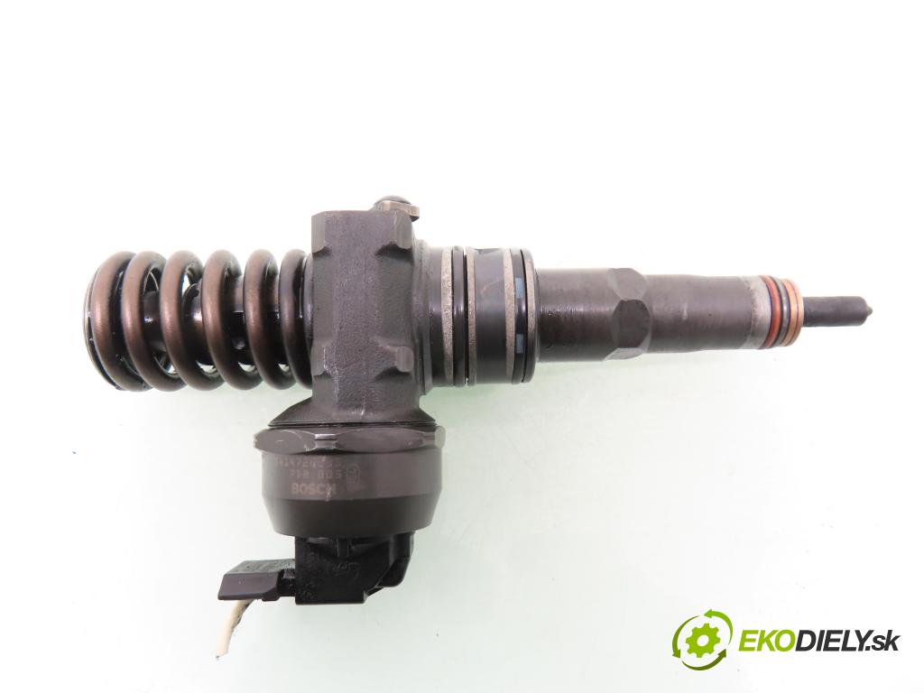 SEAT IBIZA III (6L1) HB 2004 55,00 1.4 TDI 75 - AMF 1422,00 Vstrekovač 045130073T ; 0414720035 (Vstrekovač paliva)