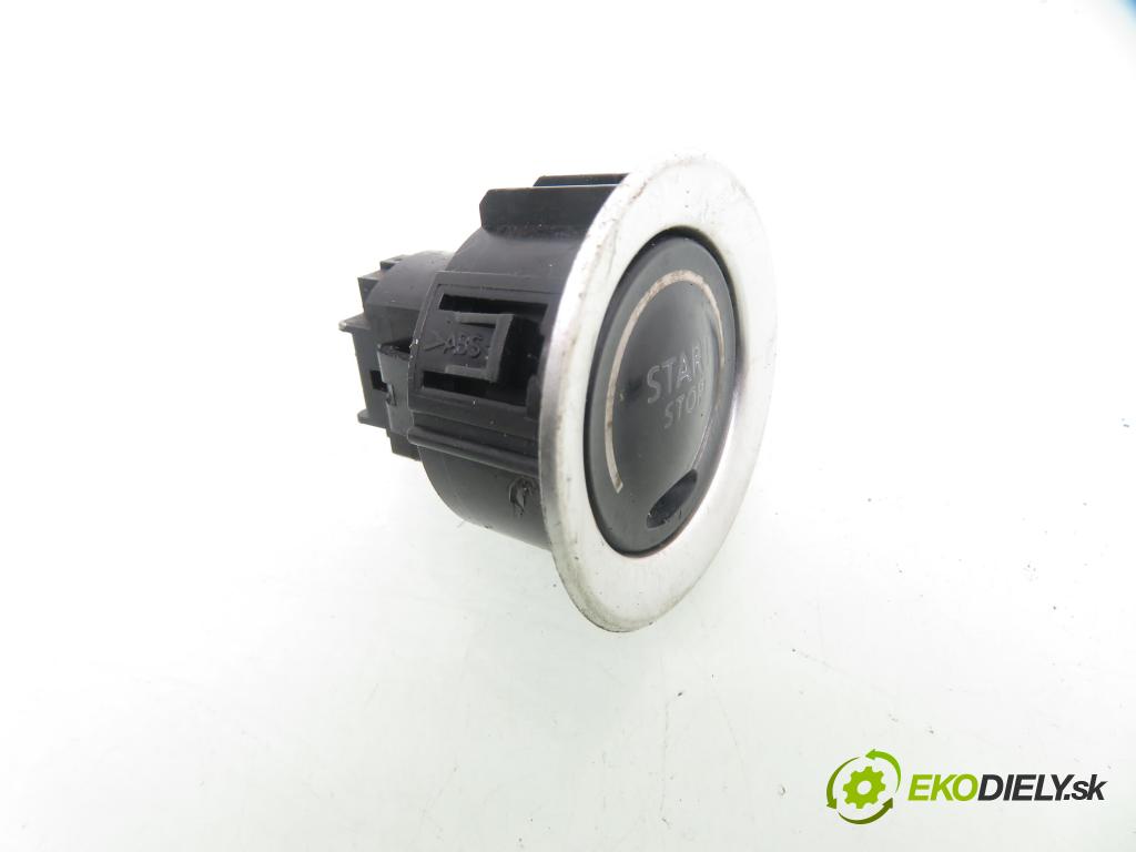 RENAULT LAGUNA II Grandtour (KG0/1_) KOMBI 2001 89,00 1.8 16V - F4P 770 1783,00 vypínač Start brzdových svetiel Motor 8200025966