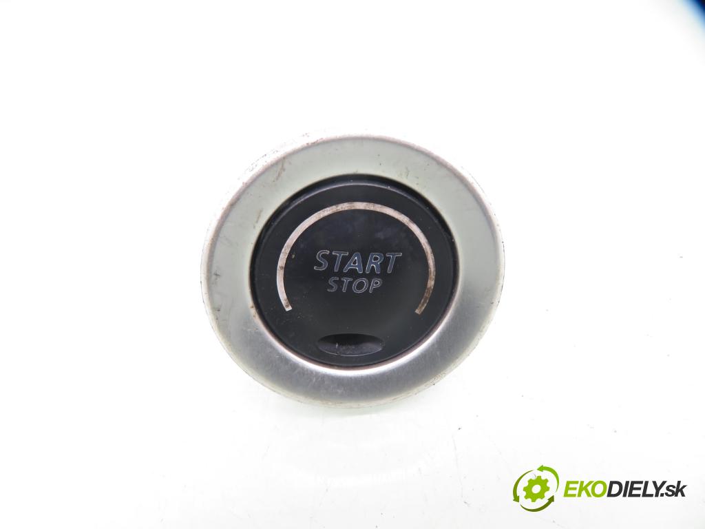 RENAULT LAGUNA II Grandtour (KG0/1_) KOMBI 2001 89,00 1.8 16V - F4P 770 1783,00 vypínač Start brzdových svetiel Motor 8200025966