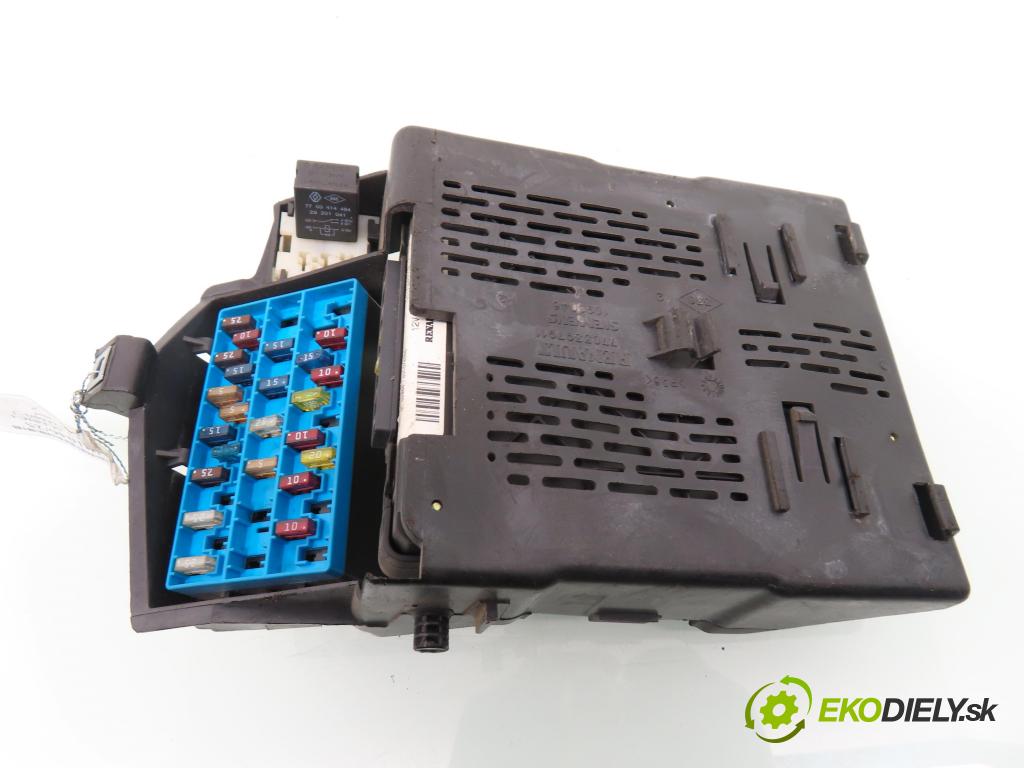 RENAULT SCENIC I (JA0/1_) MINIVAN 2000 75,00 1.9 dCi 102 - F9Q 732 1870,00 MODUL BSI 8200029342B ; S108502610D