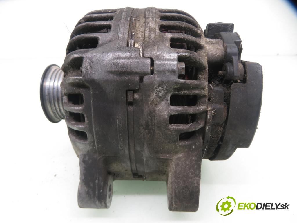 CITROEN XSARA PICASSO (N68) MINIVAN 2001 66,00 2.0 HDi 8V 90 - RHY 1997,00 Alternátor  (Alternátor)