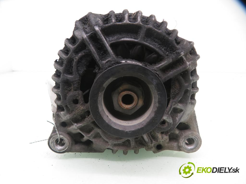 CITROEN XSARA PICASSO (N68) MINIVAN 2001 66,00 2.0 HDi 8V 90 - RHY 1997,00 Alternátor  (Alternátor)