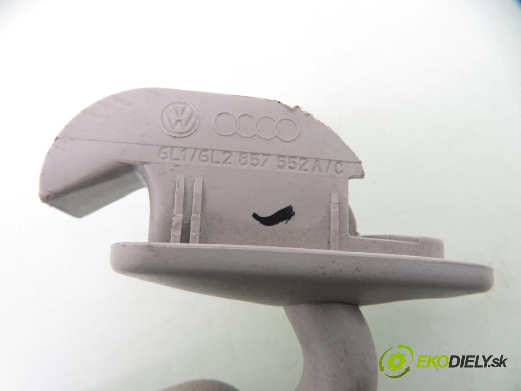 SEAT IBIZA III (6L1) HB 2004 47,00 1.9 SDI - ASY 1896,00 kryty protislnečné 6L1857551ADE ; 6L1857552AC