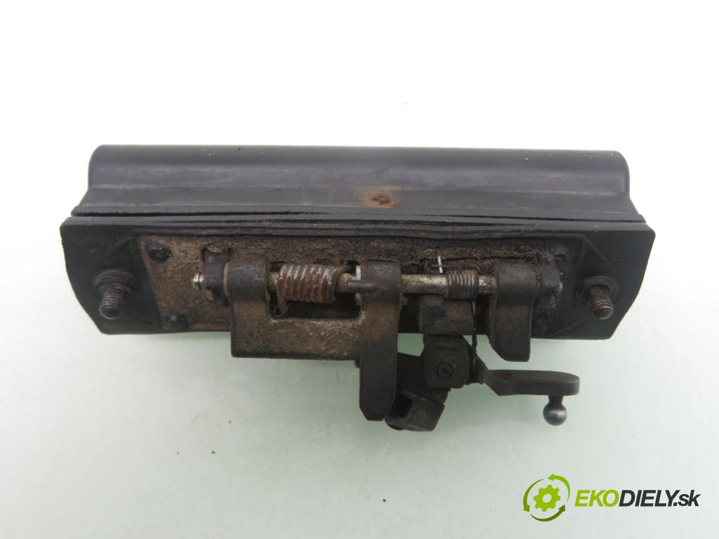 SEAT TOLEDO II (1M2) SEDAN 1999 74,00 1.6 - AEH 1595,00 Kľučka dverí kufor 1M5827561E