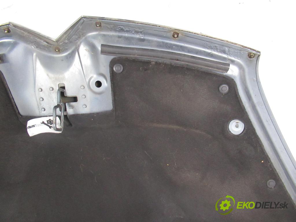 CITROEN C4 Picasso I (UD_) MINIVAN 2008 100,00 2.0 HDi 138 - RHJ (DW10BTED4) 1997,00 Kapota  (Kapota)