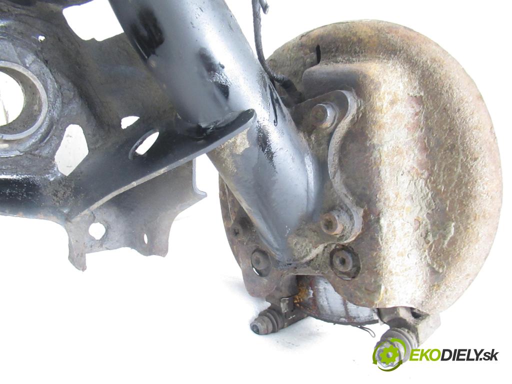 PEUGEOT 3008 nadwozie wielkoprzestrzenne (MPV) (0U_) SUV 2011 110,00 2.0 HDi 150 / BlueHDi 150 - RHE (DW10CTED4) 1997,00 výztuha zadní část ABS