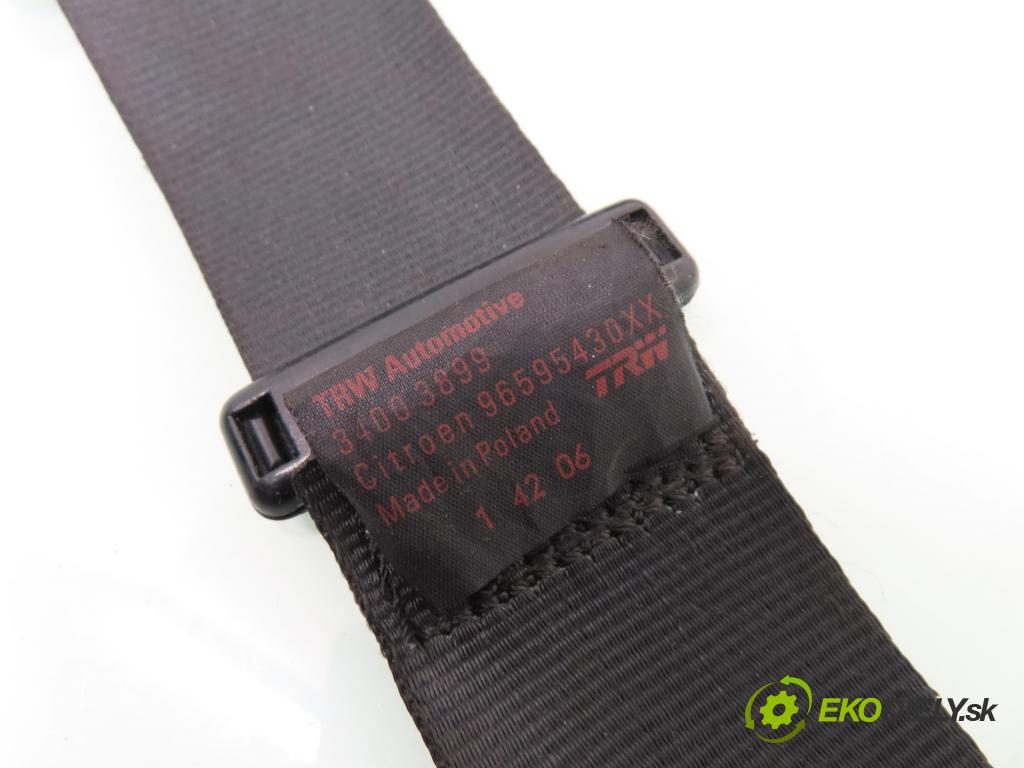 CITROEN C2 (JM_) HB 2005 50,00 1.4 HDi 68 8V - 8HZ 1398,00 držák BEZPEČNOST PP 96595430XX ; 34003899