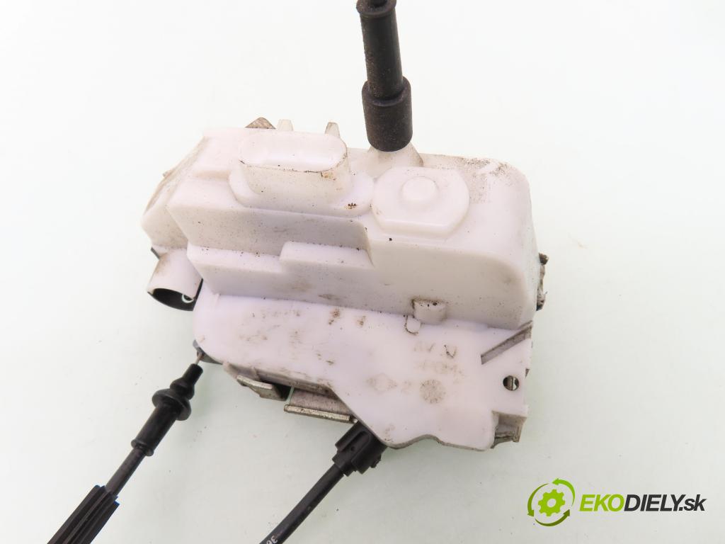 CITROEN C2 (JM_) HB 2005 50,00 1.4 HDi 68 8V - 8HZ 1398,00 zámok PPE