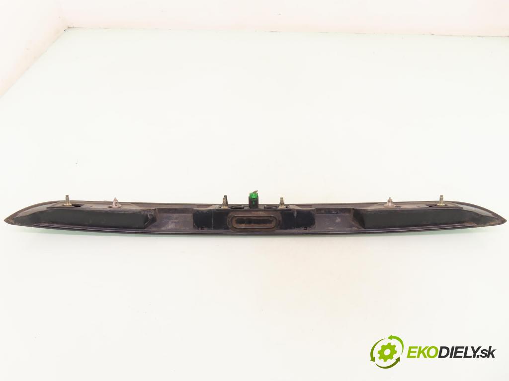 CITROEN XSARA PICASSO (N68) MINIVAN 2002 66,00 2.0 HDi 8V 90 - RHY 1997,00 zadní část - čelo dveří kufr 9635595877E