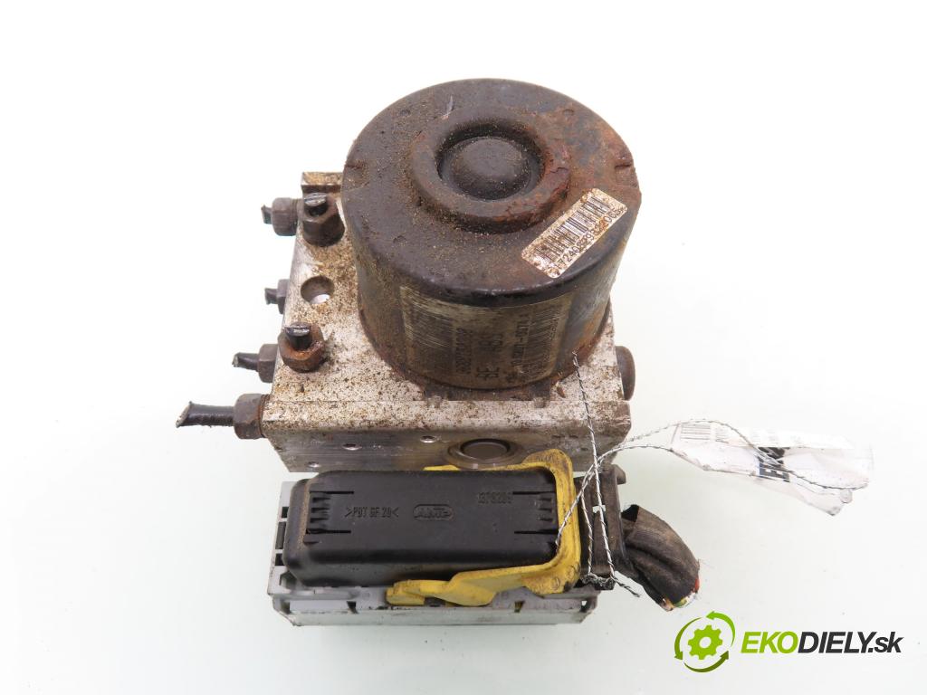 CITROEN C2 (JM_) HB 2005 50,00 1.4 HDi 68 8V - 8HZ 1398,00 Pumpa ABS 10097011343 ; 9662150380 (Pumpa ABS)