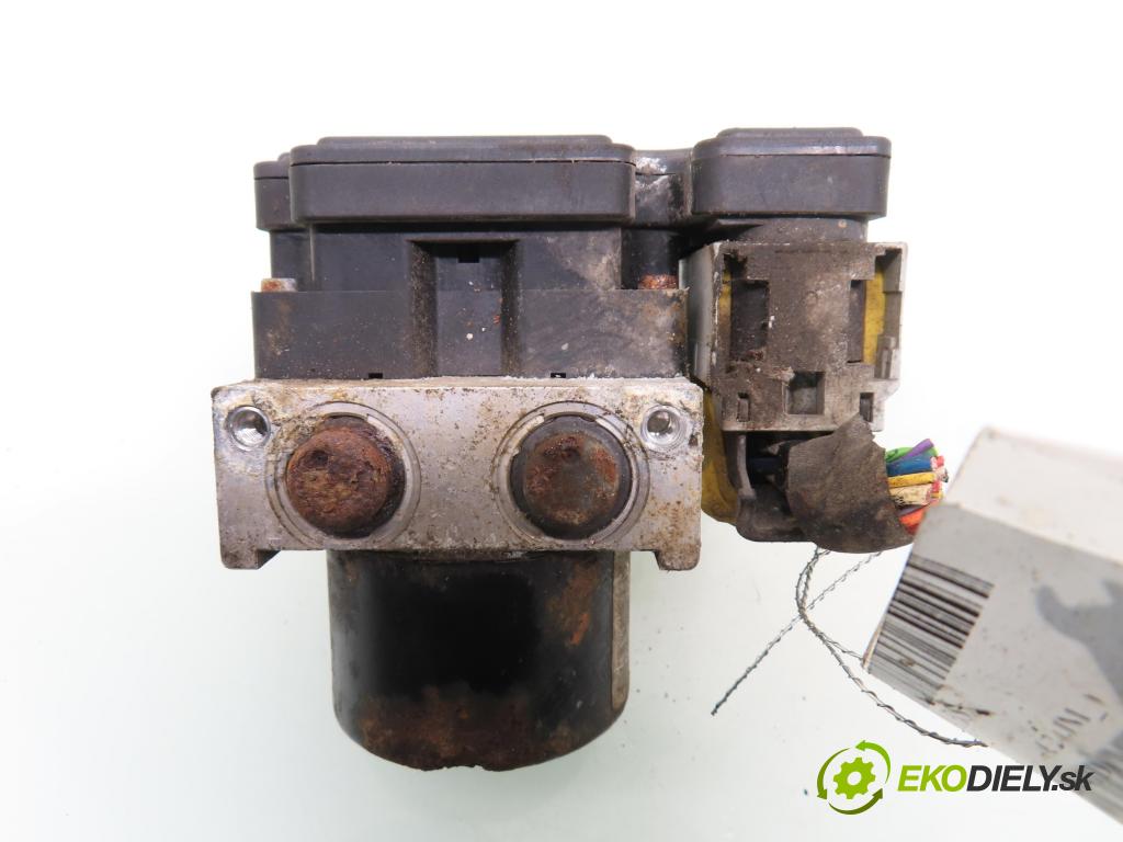 CITROEN C2 (JM_) HB 2005 50,00 1.4 HDi 68 8V - 8HZ 1398,00 Pumpa ABS 10097011343 ; 9662150380 (Pumpa ABS)