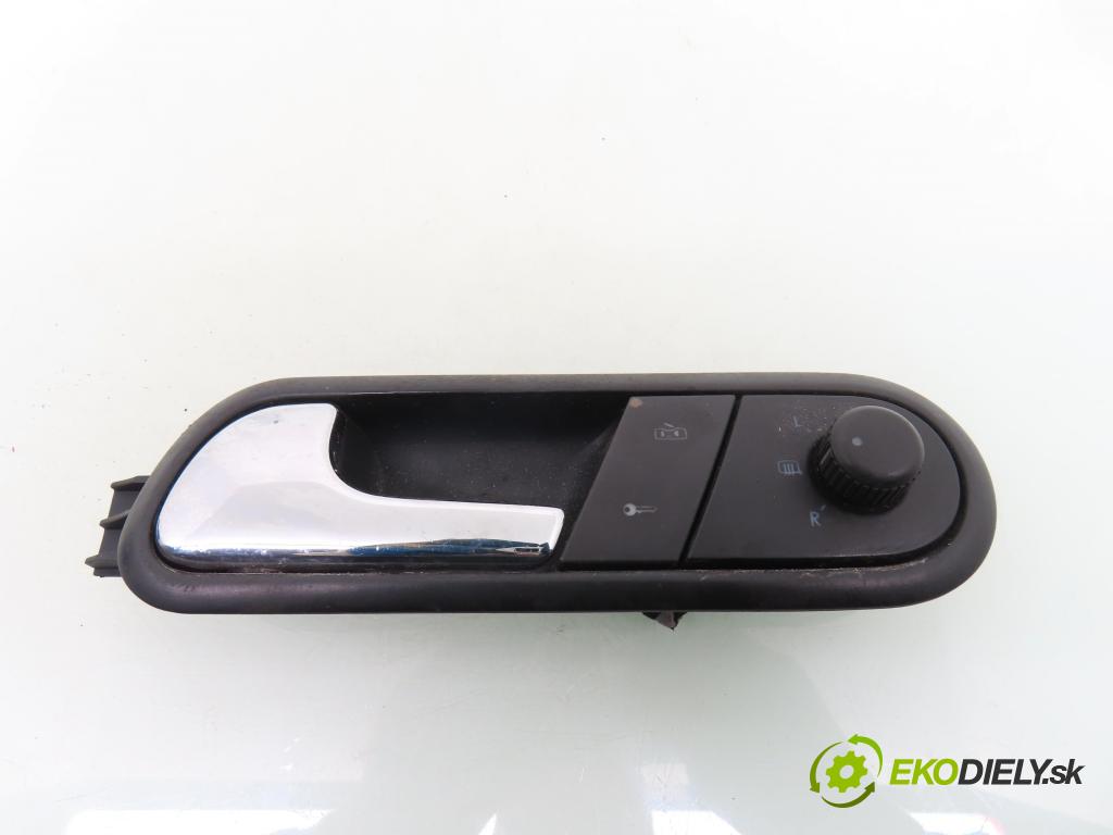 SEAT IBIZA III (6L1) HB 2004 55,00 1.4 TDI 75 - AMF 1422,00 klika LPW 6L1837113C