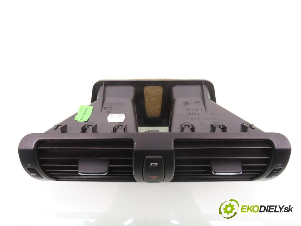 BMW 1 (E87) HB 2009 89,00 118 i - N43 B20 A 1995,00 Mriežky kúrenia CENTRUM: 7059189