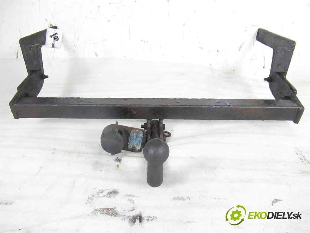 RENAULT LAGUNA II Grandtour (KG0/1_) KOMBI 2002 88,00 1.9 dCi 120 - F9Q 750 1870,00 Hák