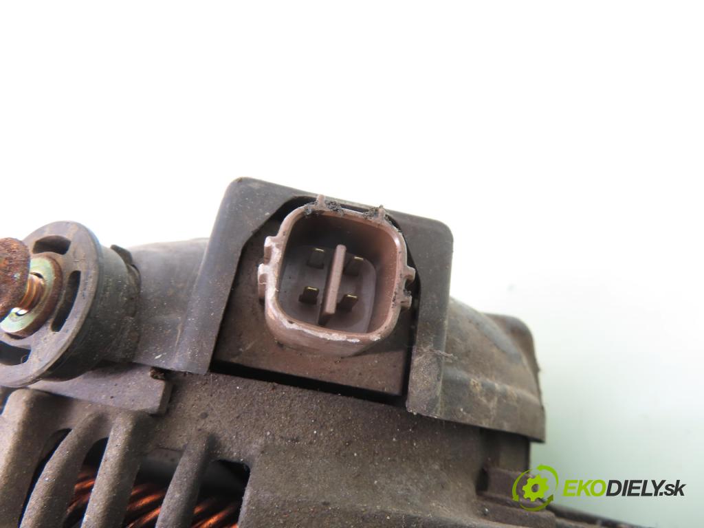 TOYOTA RAV 4 II (_A2_) SUV 2004 85,00 2.0 D-4D 4WD 116 - 1CD-FTV 1995,00 Alternátor 2706027040 ; 1042103051 (Alternátor)