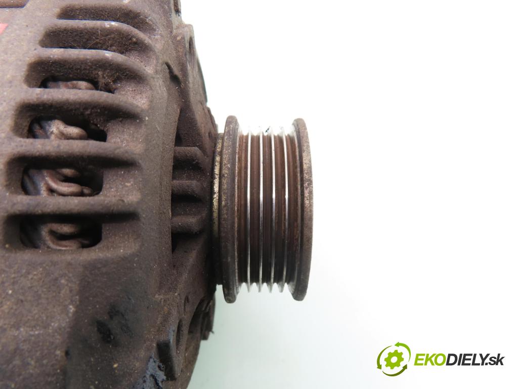 TOYOTA RAV 4 II (_A2_) SUV 2004 85,00 2.0 D-4D 4WD 116 - 1CD-FTV 1995,00 Alternátor 2706027040 ; 1042103051 (Alternátor)