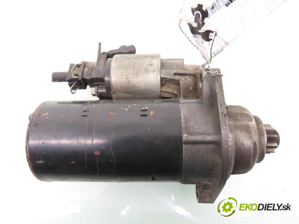 SEAT LEON (1M1) HB 2001 66,00 1.9 TDI - AGR 1896,00 Štartér 2339303222 (Štartér)