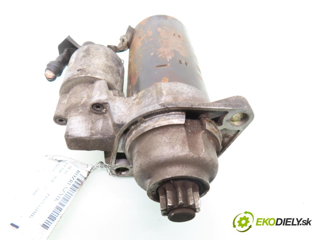 SEAT LEON (1M1) HB 2001 66,00 1.9 TDI - AGR 1896,00 Štartér 2339303222 (Štartér)