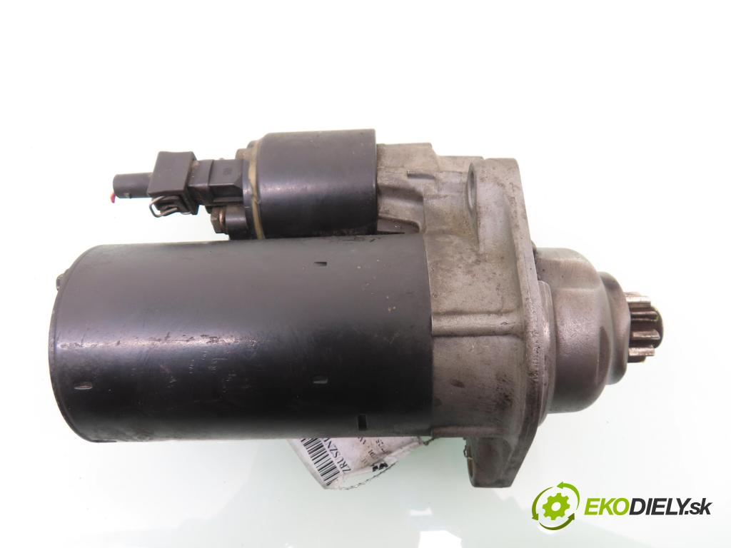 SEAT IBIZA III (6L1) HB 2004 55,00 1.4 TDI 75 - AMF 1422,00 Štartér 0001125042 ; 02A911024D (Štartér)