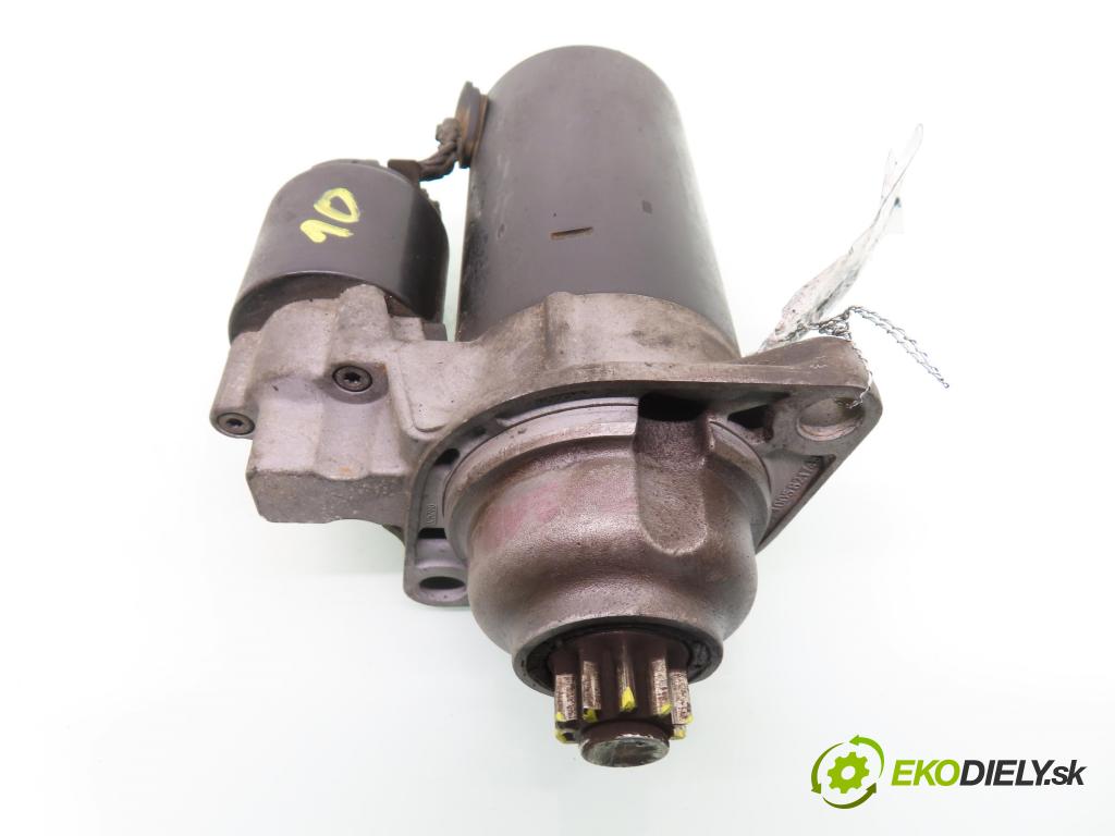 SEAT IBIZA III (6L1) HB 2004 55,00 1.4 TDI 75 - AMF 1422,00 Štartér 0001125042 ; 02A911024D (Štartér)
