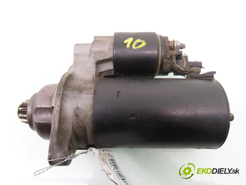 SEAT IBIZA III (6L1) HB 2004 55,00 1.4 TDI 75 - AMF 1422,00 Štartér 0001125042 ; 02A911024D (Štartér)