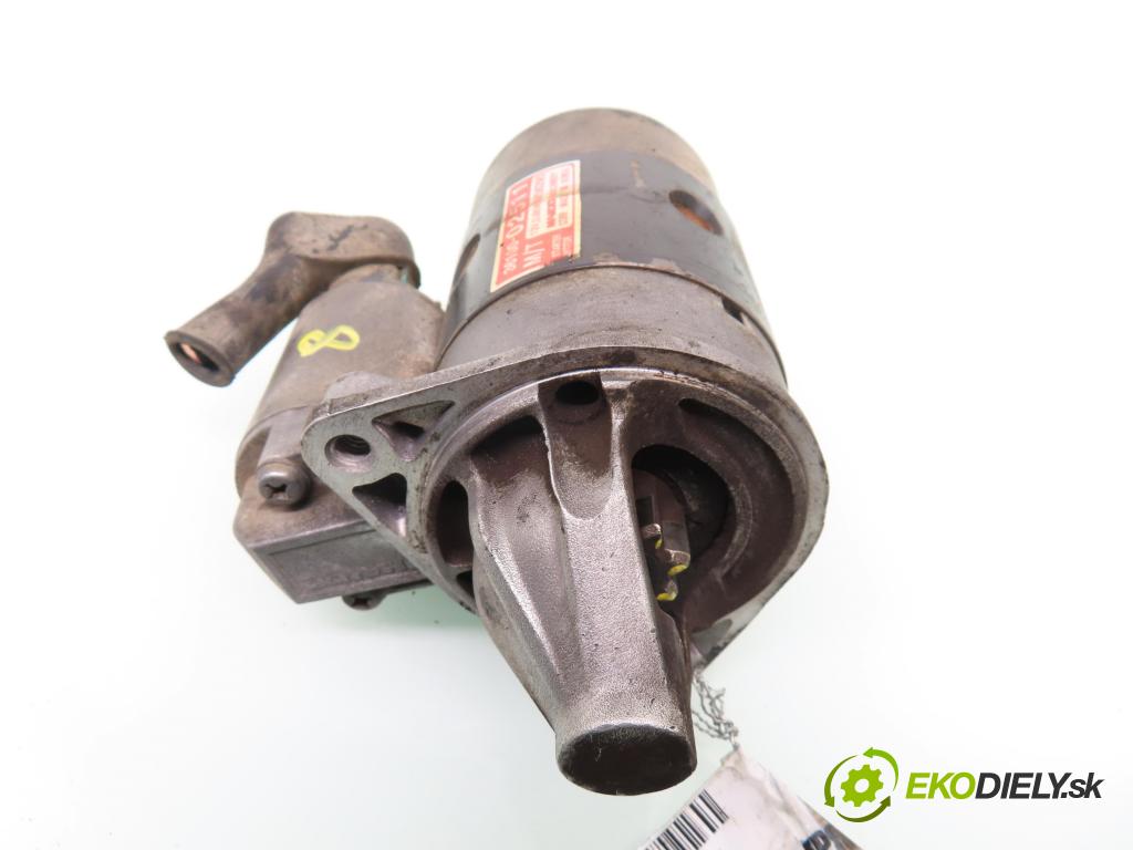 HYUNDAI ATOS PRIME (MX) HB 1999 40,00 1.0 i - G4HC 999,00 Štartér 3610002511 (Štartér)