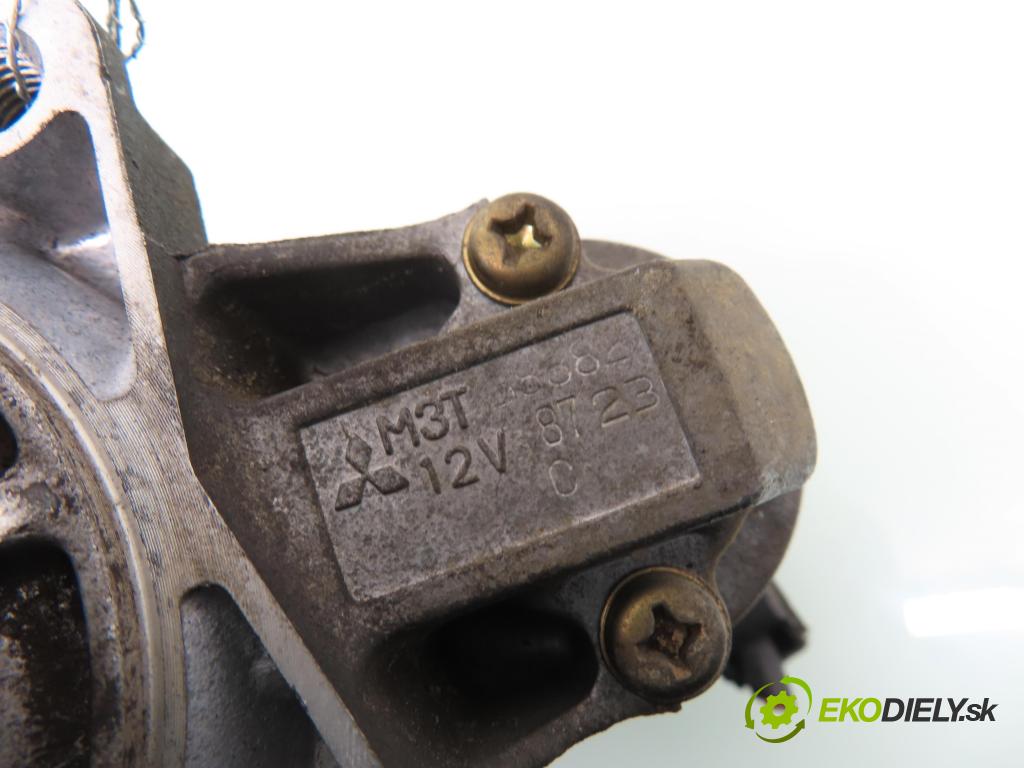 MAZDA DEMIO (DW) HB 1998 46,00 1.3 i 16V (DW3W) - B3 ME 1324,00 Štartér M3T38882 (Štartér)