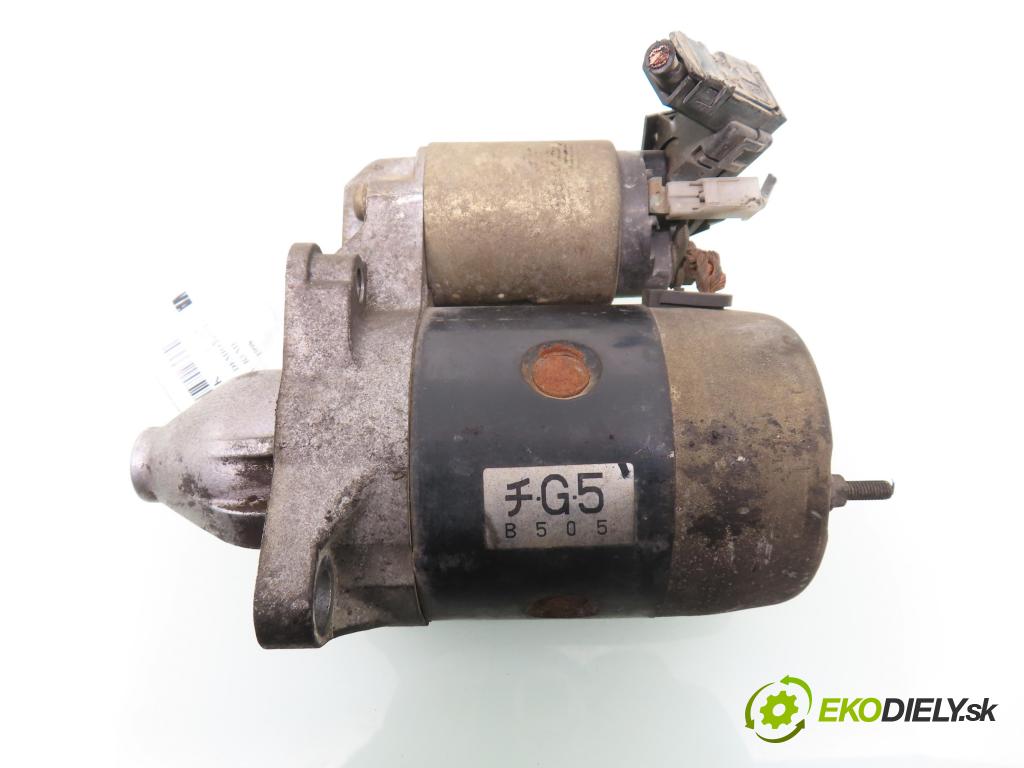 MAZDA DEMIO (DW) HB 1998 46,00 1.3 i 16V (DW3W) - B3 ME 1324,00 Štartér M3T38882 (Štartér)