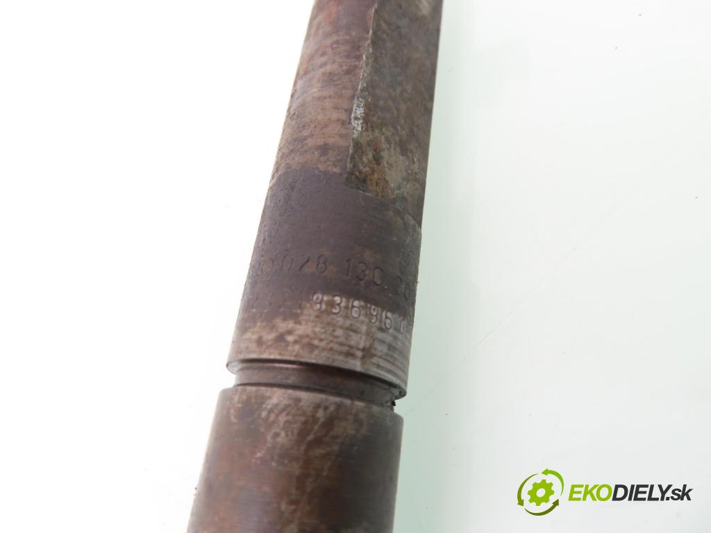 SEAT LEON (1M1) HB 2001 66,00 1.9 TDI - AGR 1896,00 Vstrekovacie ventily 028130202Q ; 028130202P (Vstrekovací ventil)