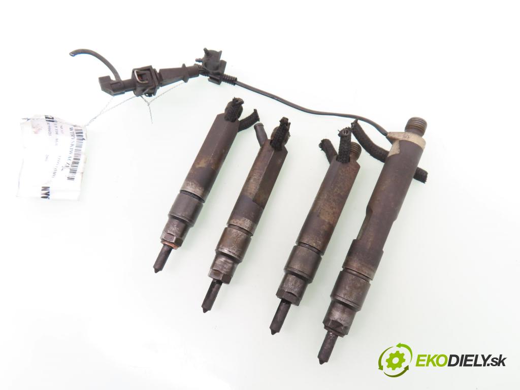 SEAT LEON (1M1) HB 2001 66,00 1.9 TDI - AGR 1896,00 Vstrekovacie ventily 028130202Q ; 028130202P (Vstrekovací ventil)