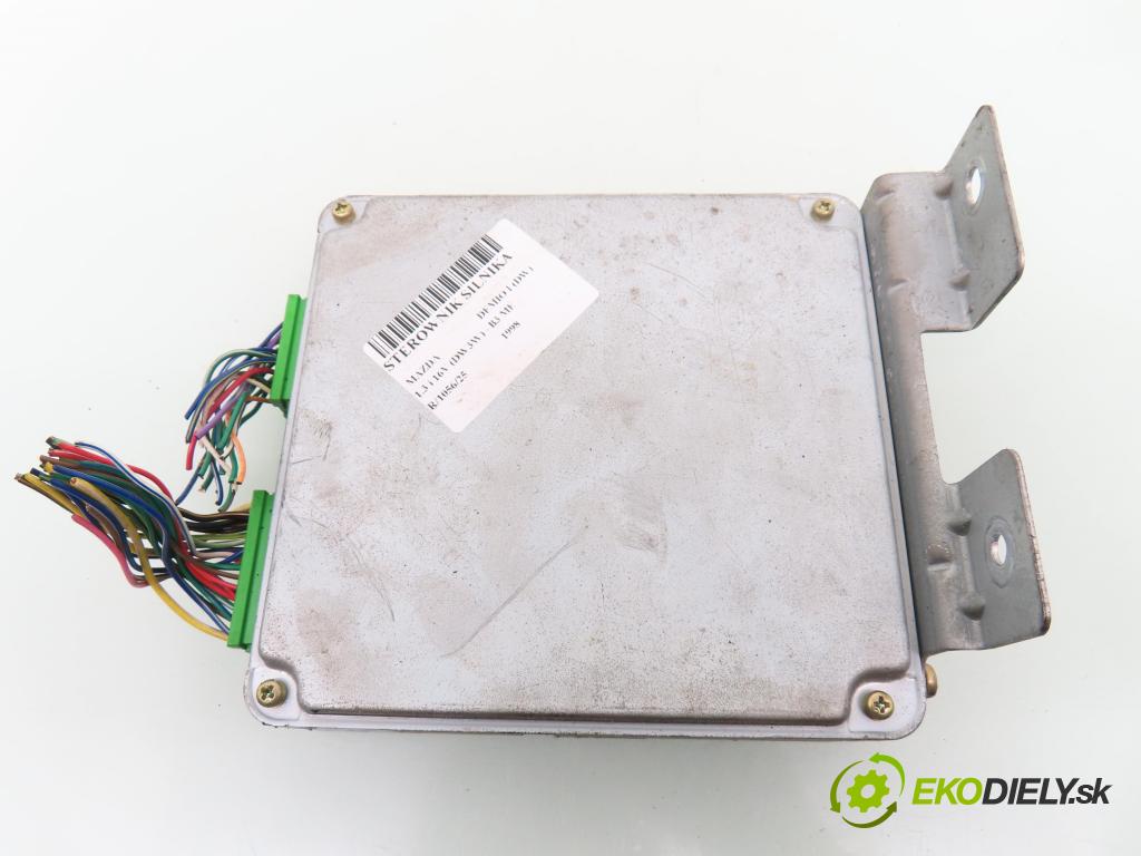 MAZDA DEMIO (DW) HB 1998 46,00 1.3 i 16V (DW3W) - B3 ME 1324,00 řídící jednotka motora B33L18881A ; 2797000431